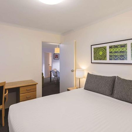 เอดินา เซอร์วิส อพาร์ตเมนต์ แคนเบอรา คิงสตัน Aparthotel แคนเบอร์รา ภายนอก รูปภาพ