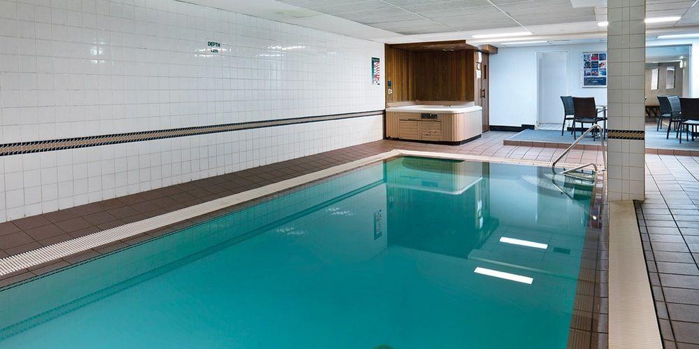 เอดินา เซอร์วิส อพาร์ตเมนต์ แคนเบอรา คิงสตัน Aparthotel แคนเบอร์รา ภายนอก รูปภาพ