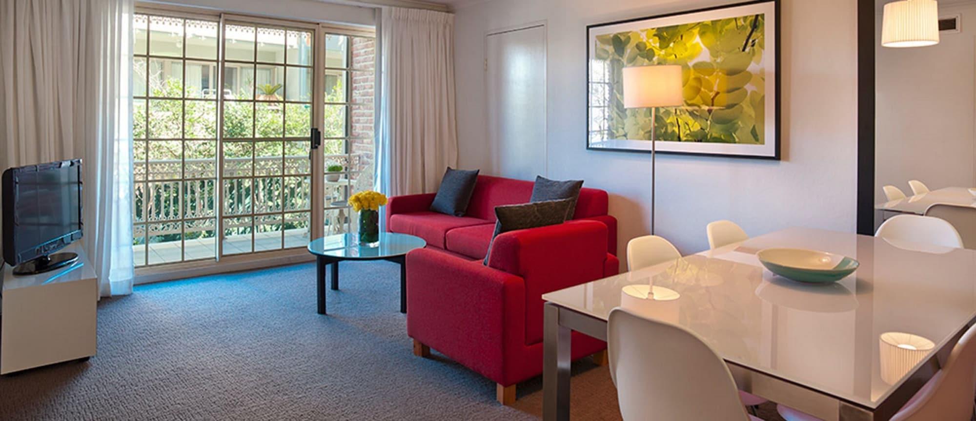 เอดินา เซอร์วิส อพาร์ตเมนต์ แคนเบอรา คิงสตัน Aparthotel แคนเบอร์รา ภายนอก รูปภาพ