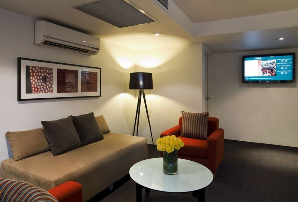เอดินา เซอร์วิส อพาร์ตเมนต์ แคนเบอรา คิงสตัน Aparthotel แคนเบอร์รา ภายนอก รูปภาพ